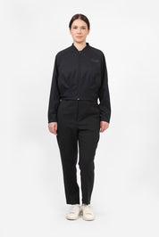 Reversible Hybrid Performance Jacket