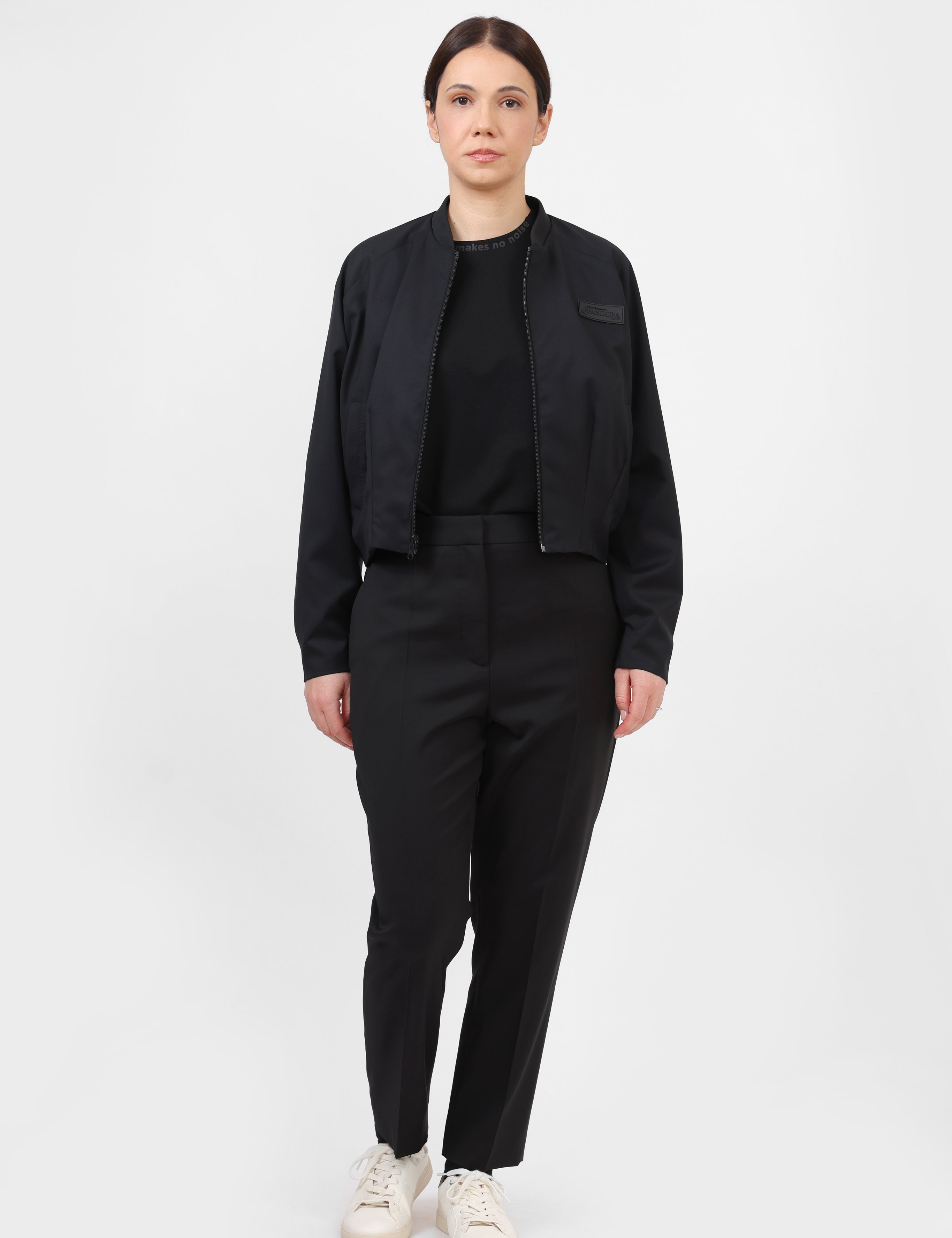 Reversible Hybrid Performance Jacket
