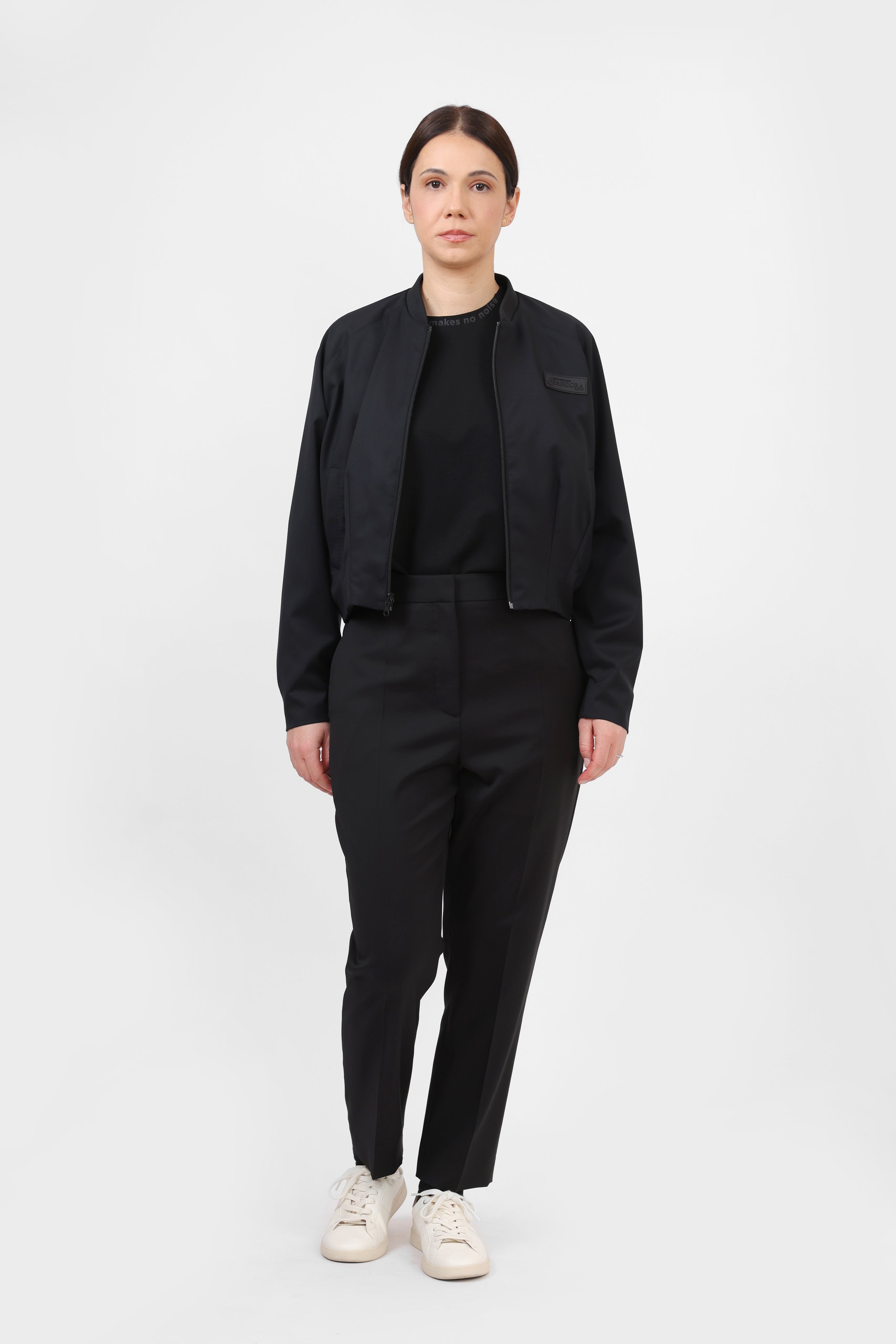 Reversible Hybrid Performance Jacket