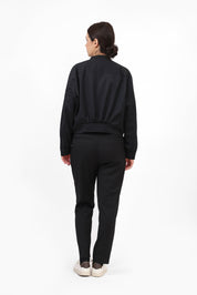 Reversible Hybrid Performance Jacket