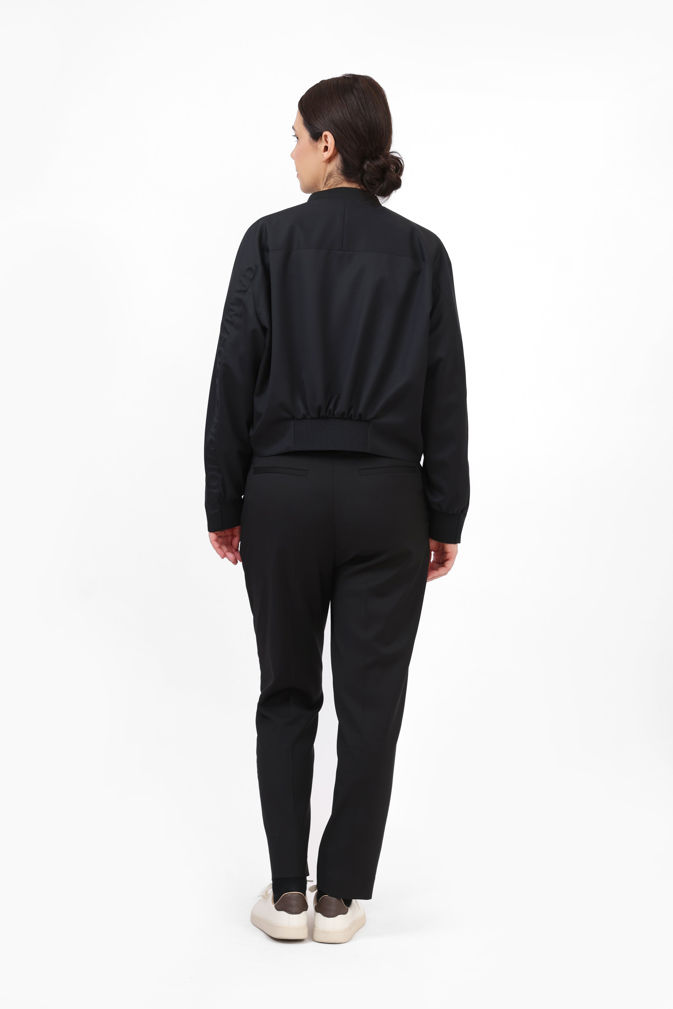 Reversible Hybrid Performance Jacket