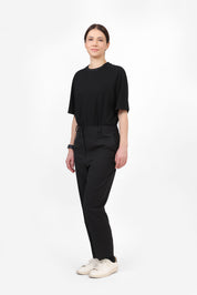 Pantaloni de lână croiți (femei)