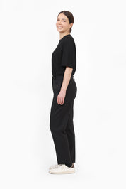 Pantaloni de lână croiți (femei)