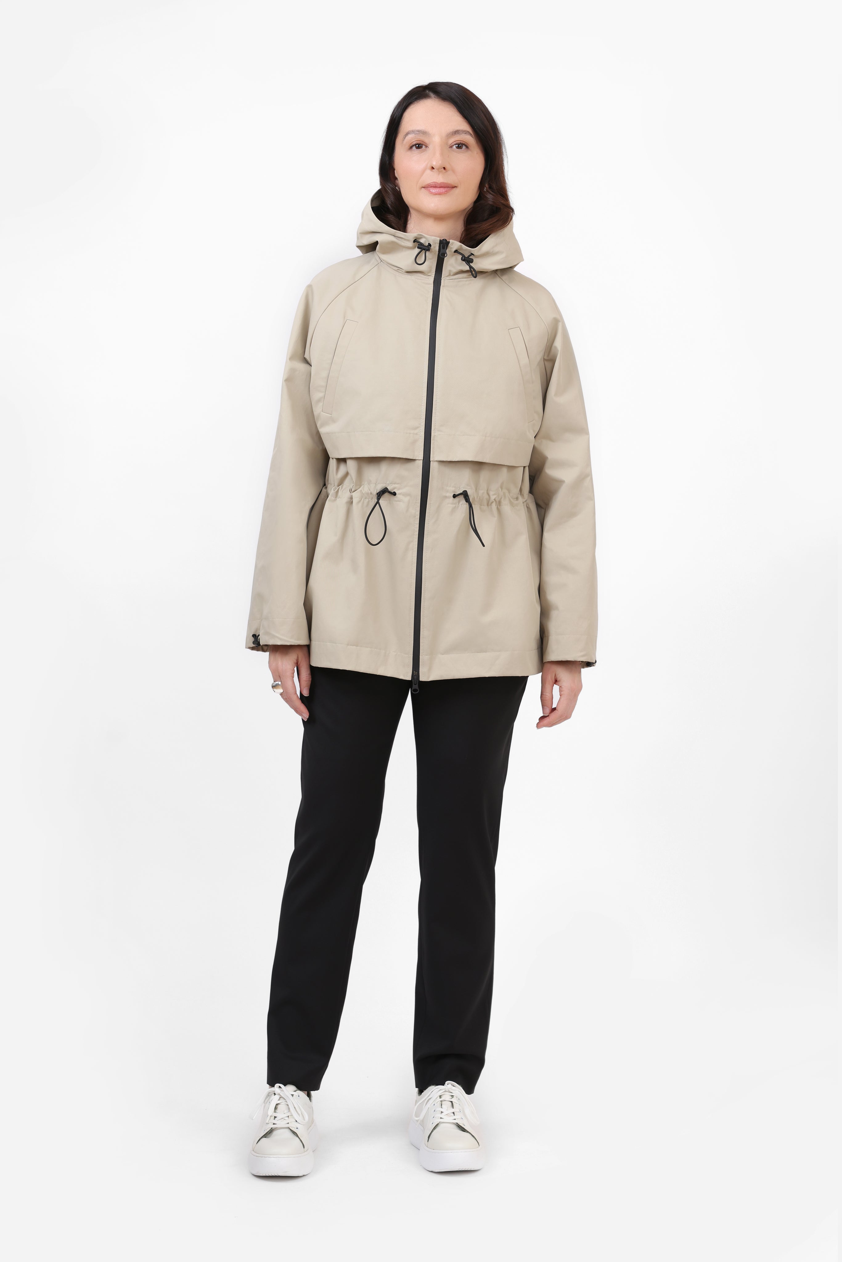 Technical Utility Jacket
