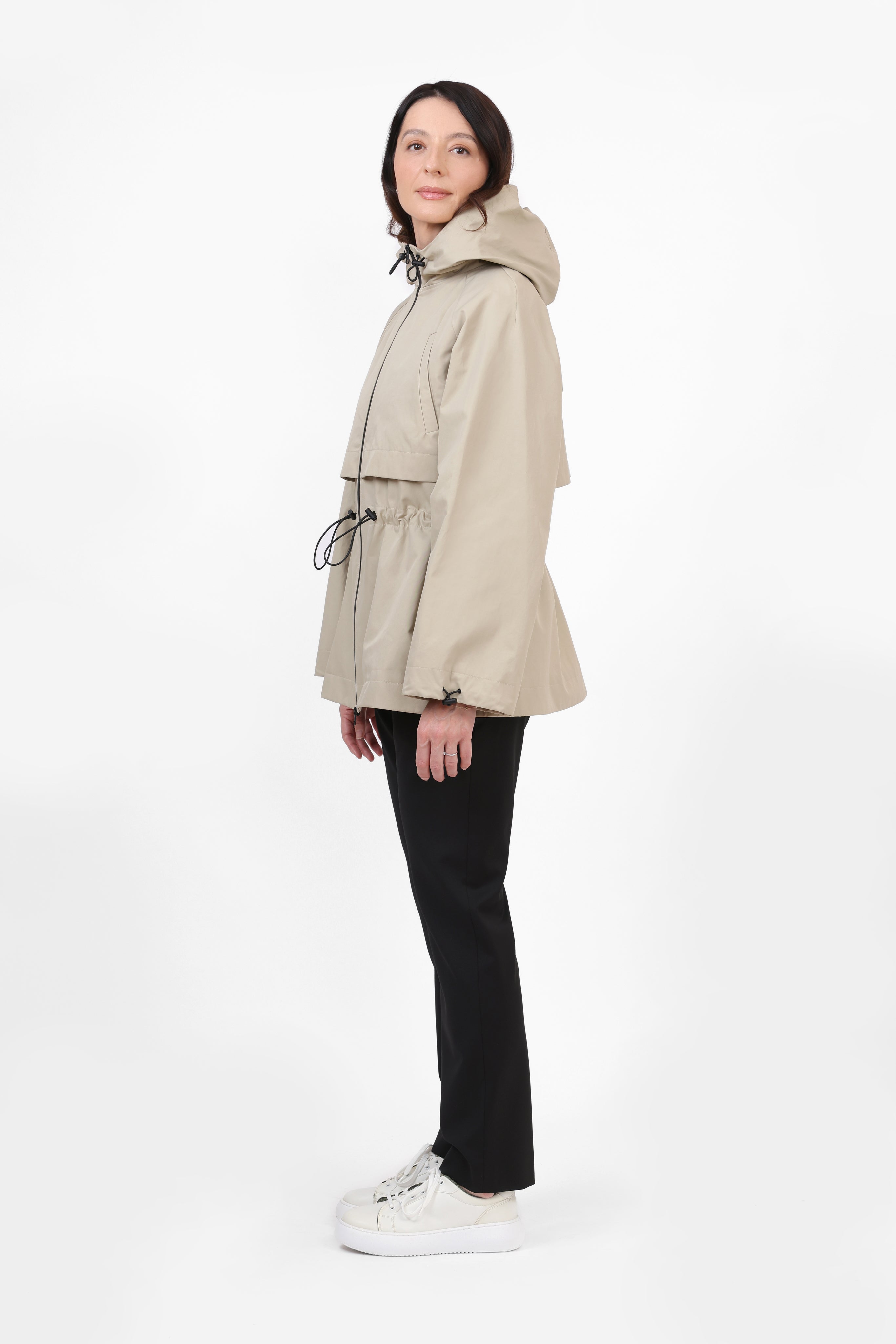 Technical Utility Jacket
