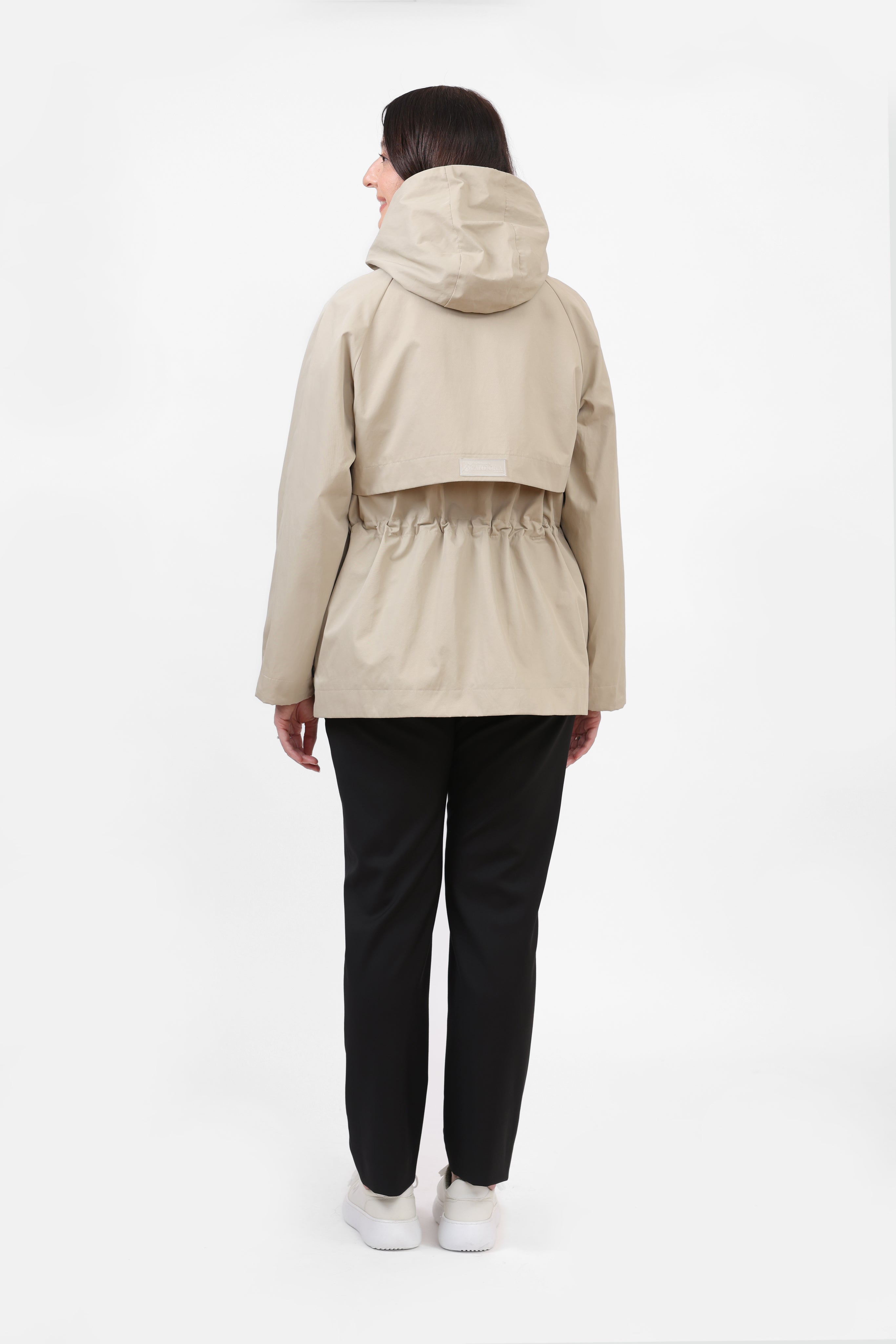 Technical Utility Jacket