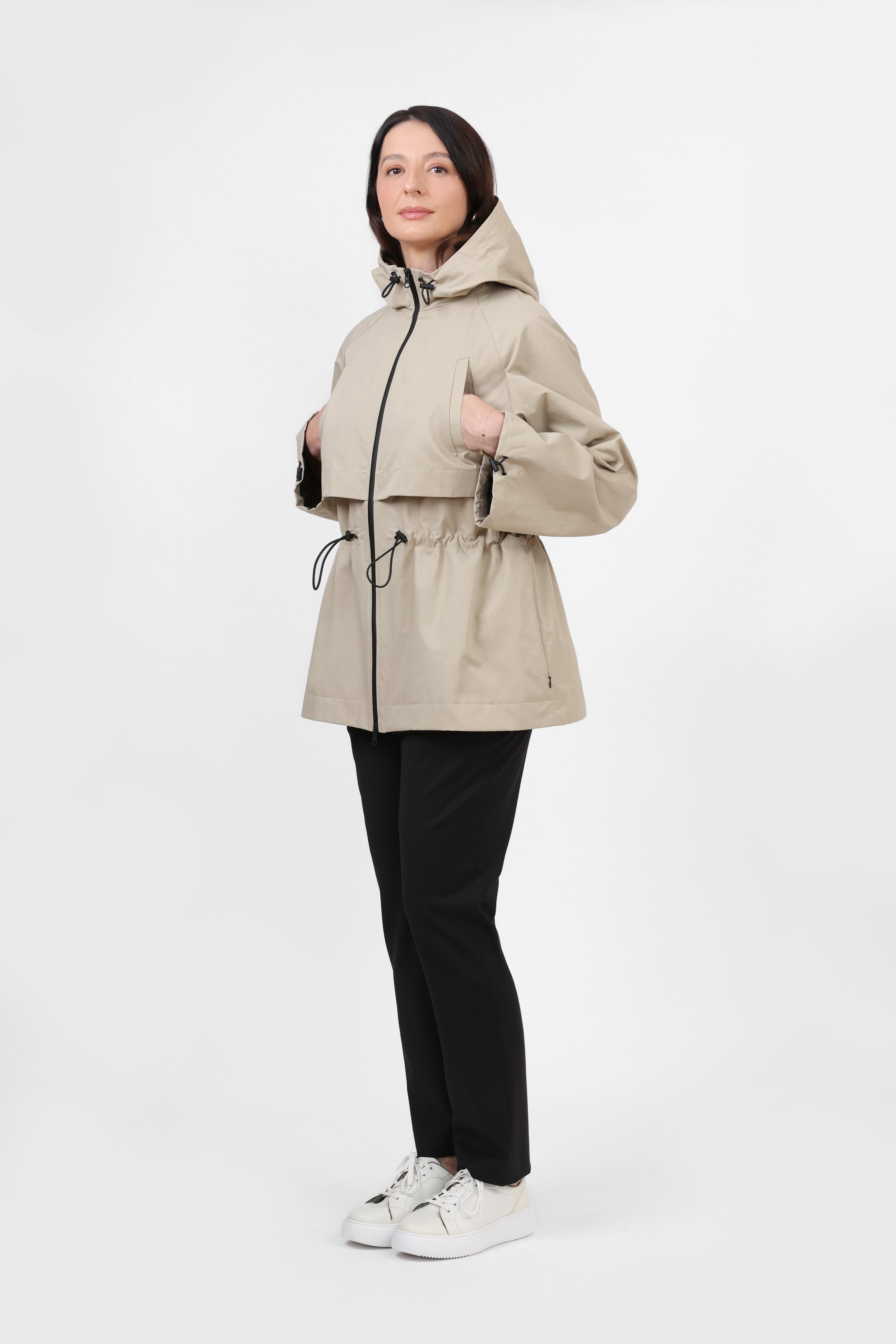Technical Utility Jacket