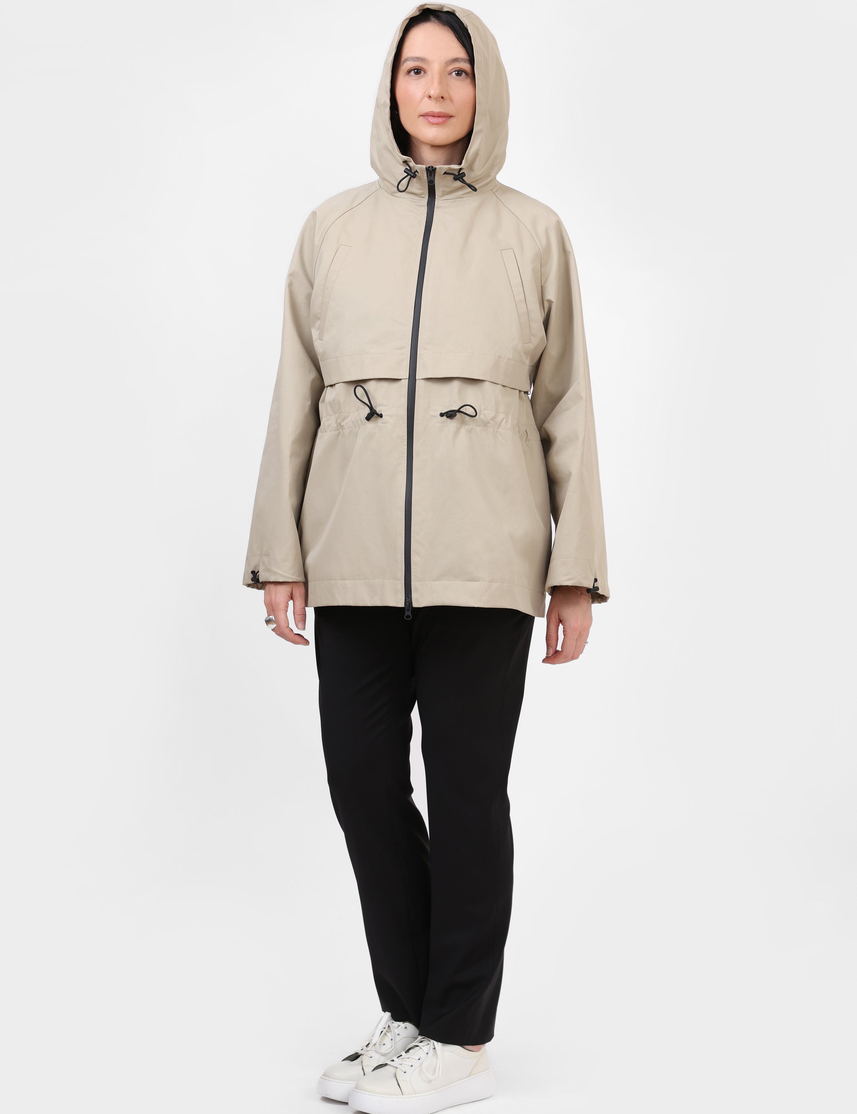 Technical Utility Jacket