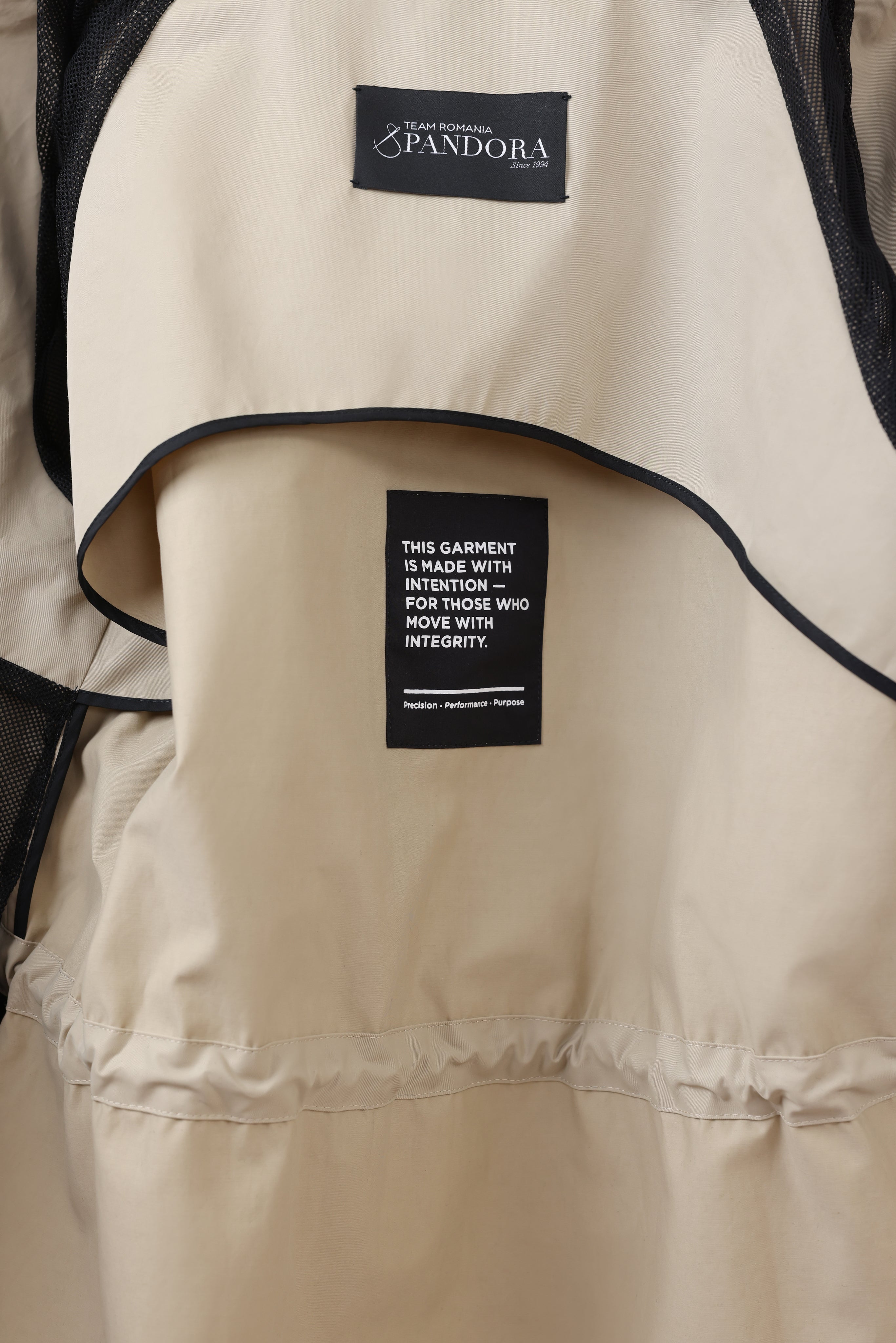 Technical Utility Jacket