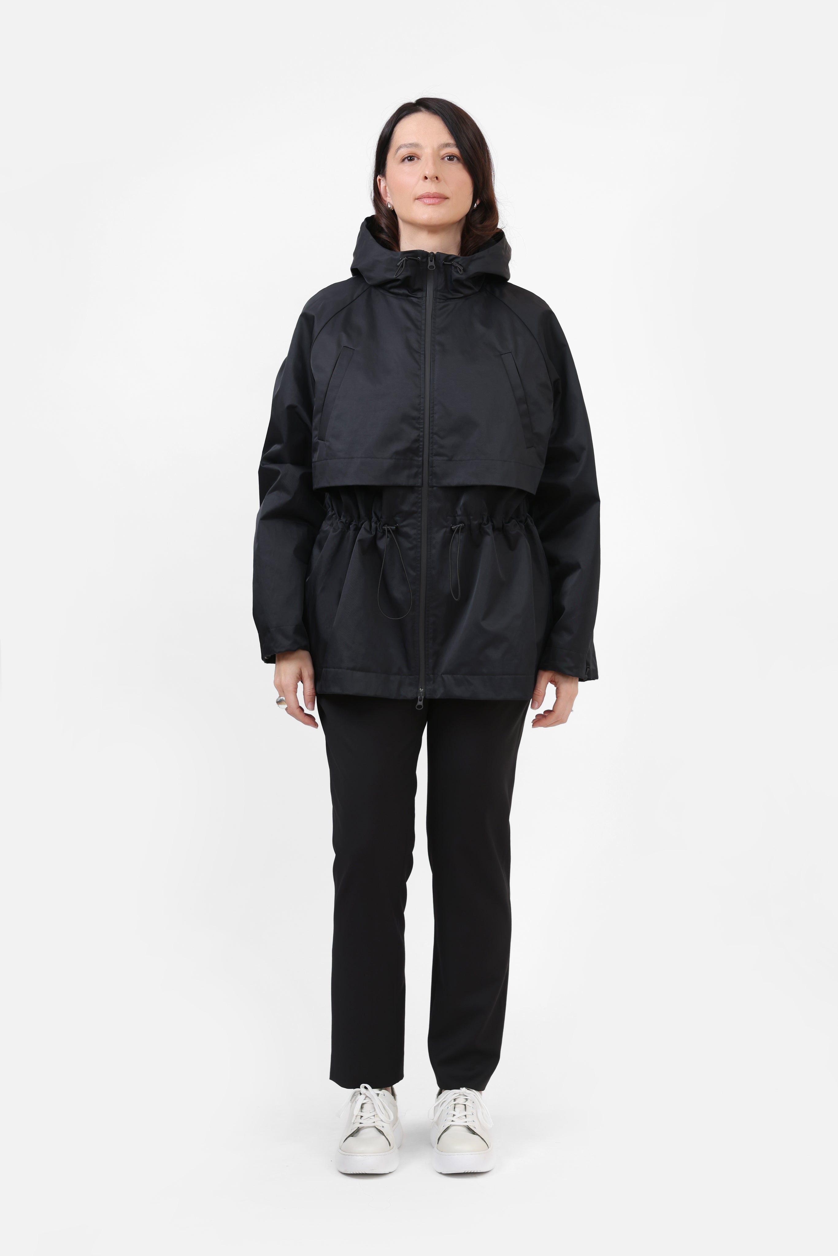 Technical Utility Jacket
