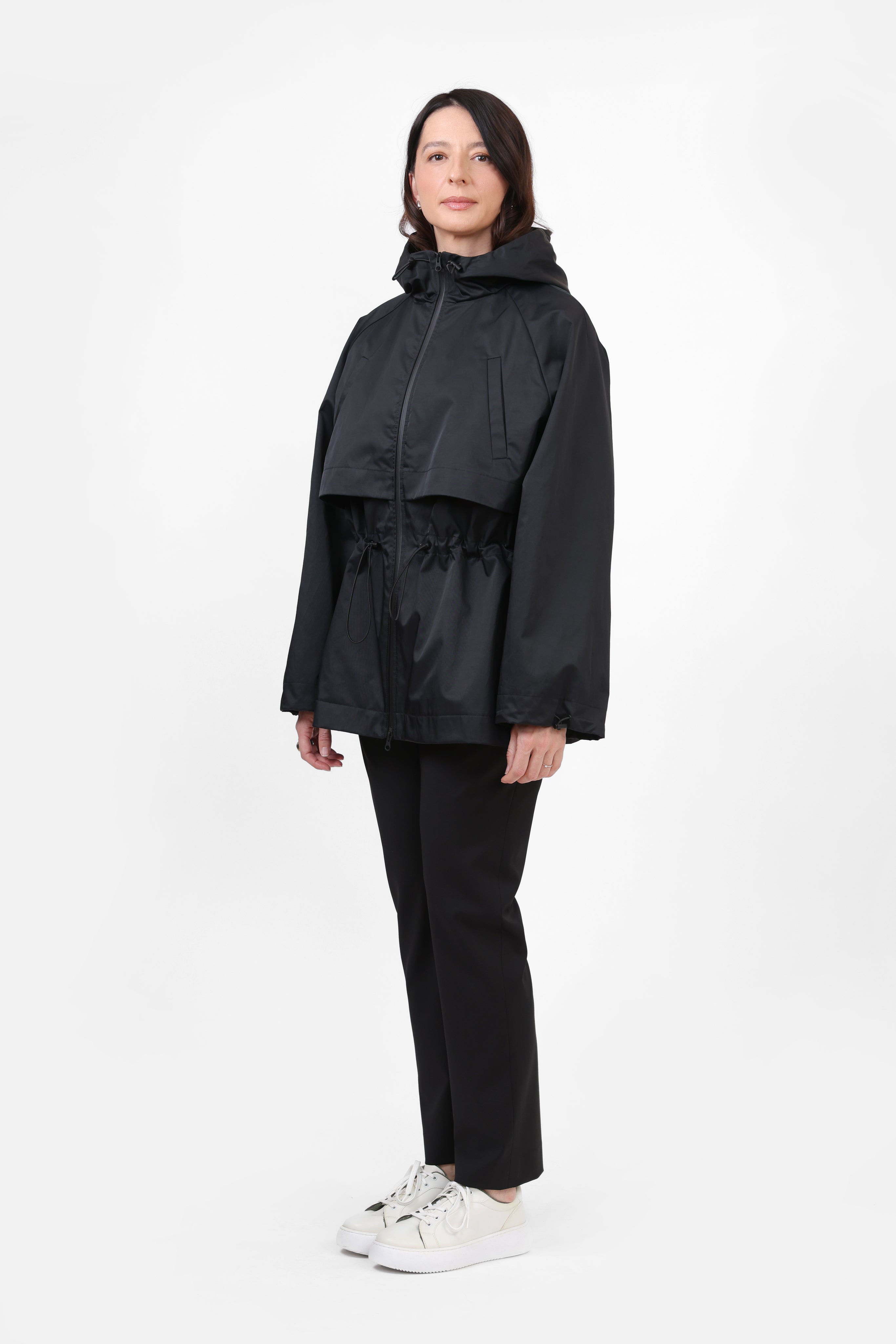 Technical Utility Jacket