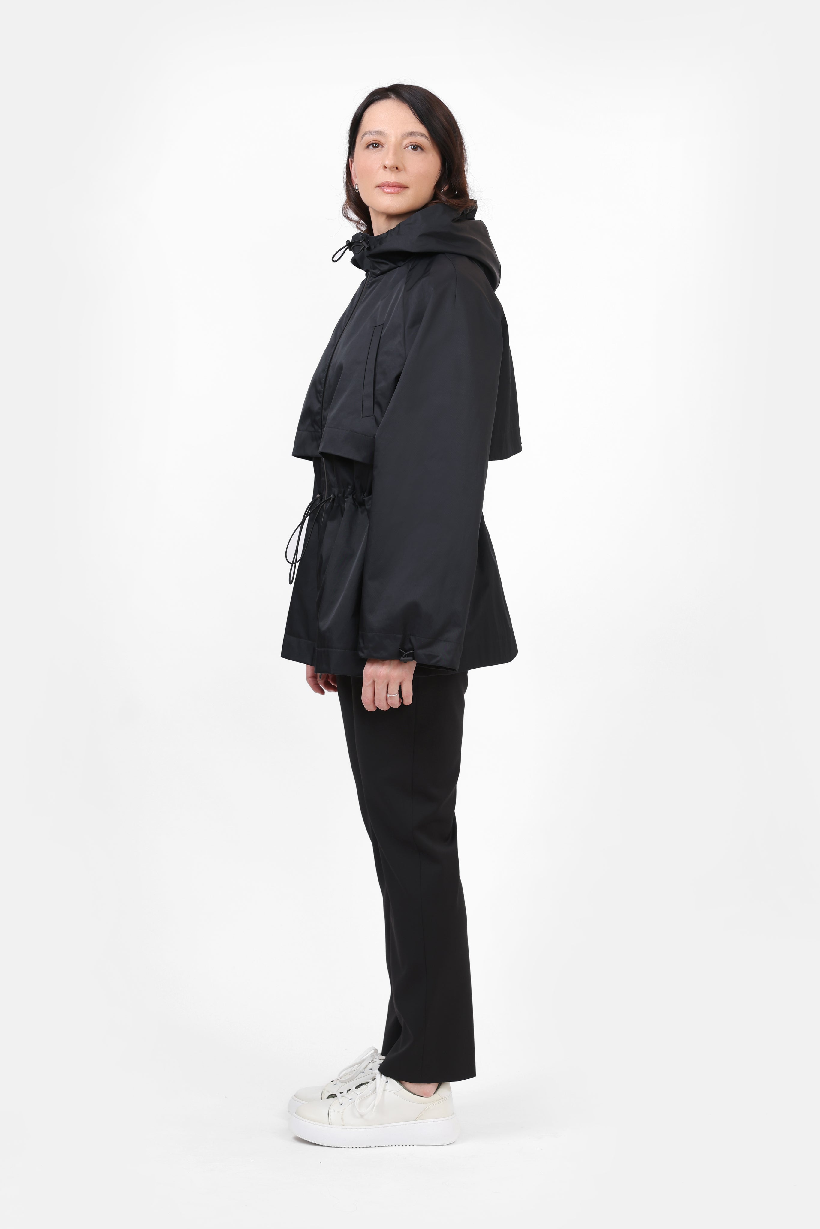 Technical Utility Jacket