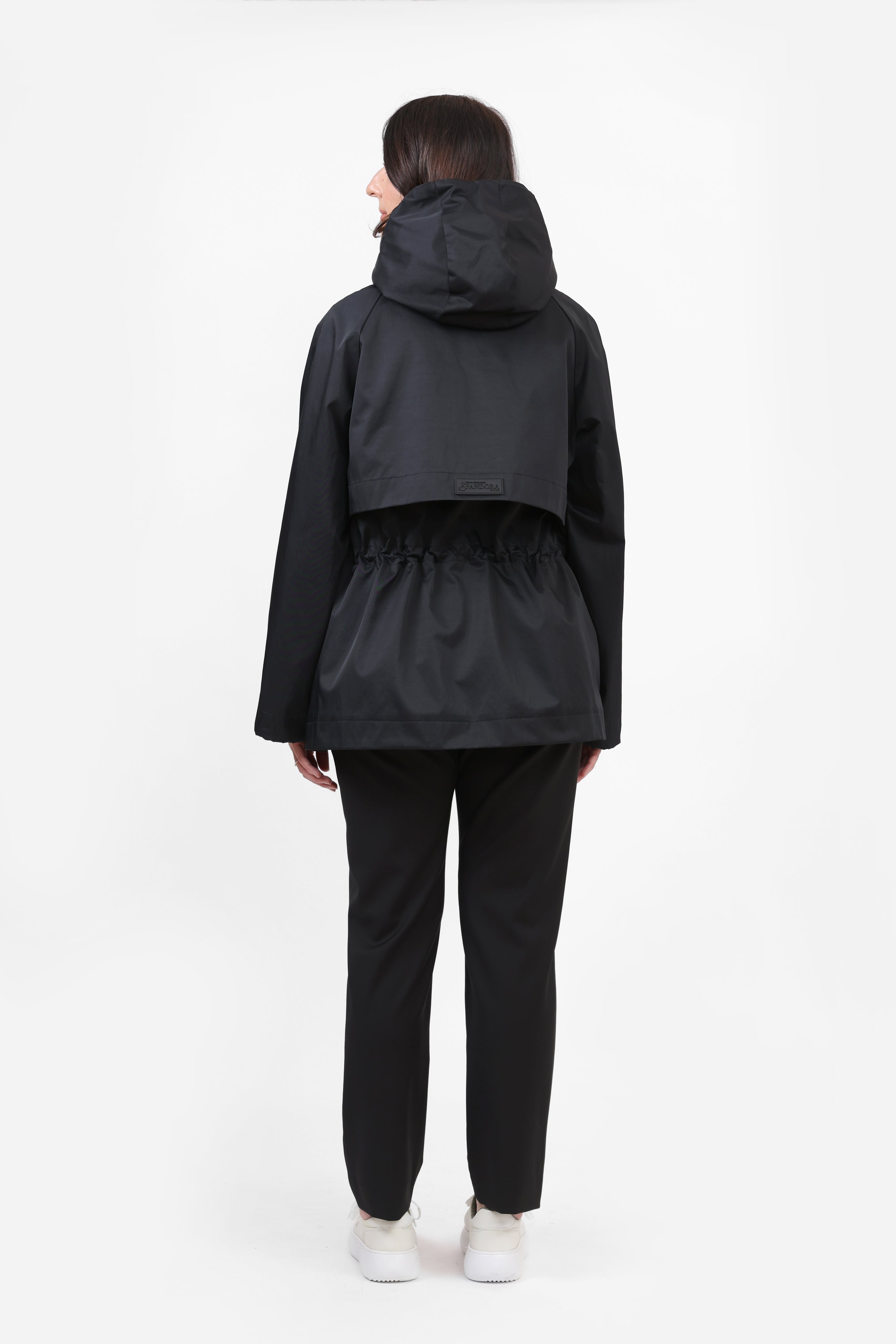 Technical Utility Jacket