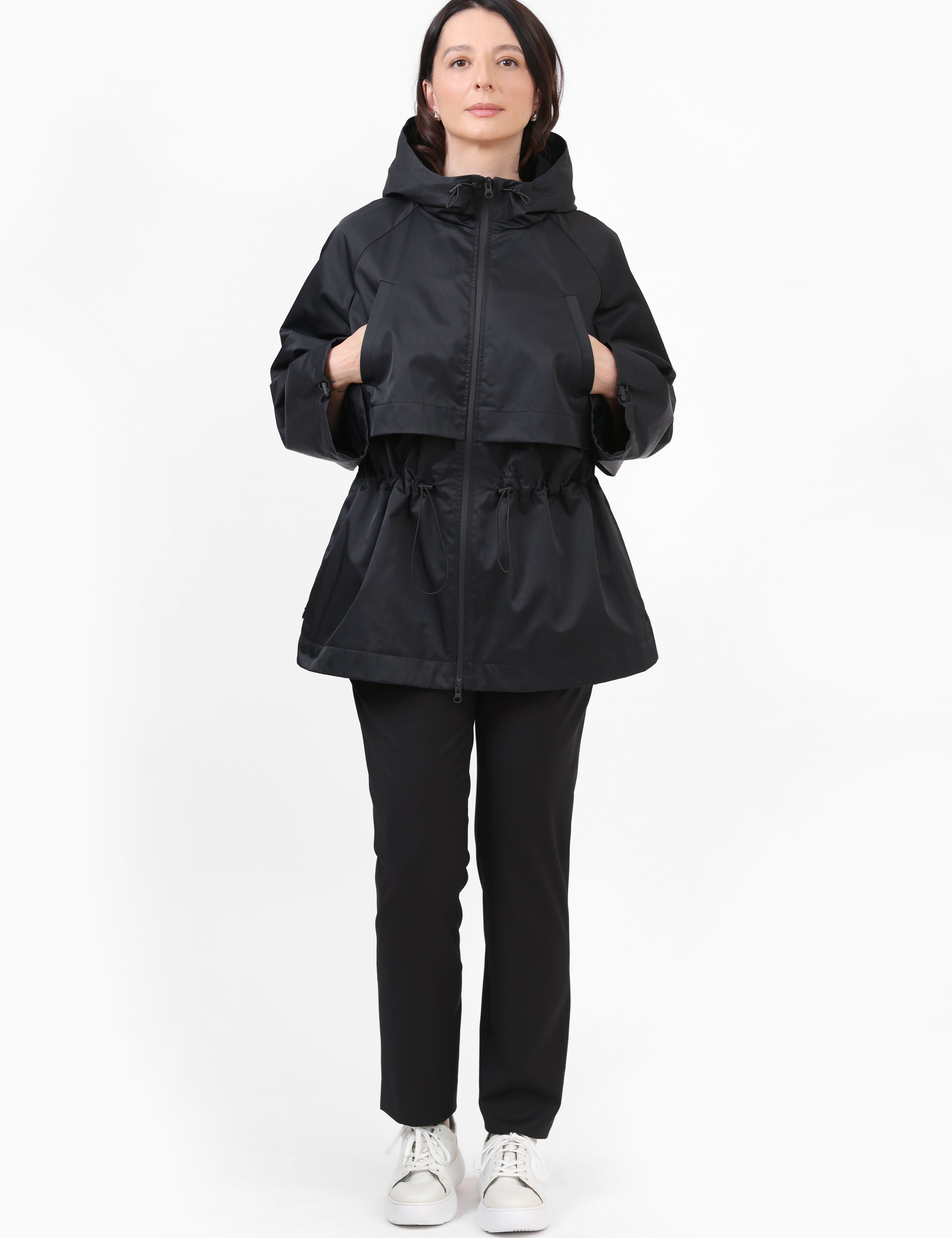 Technical Utility Jacket