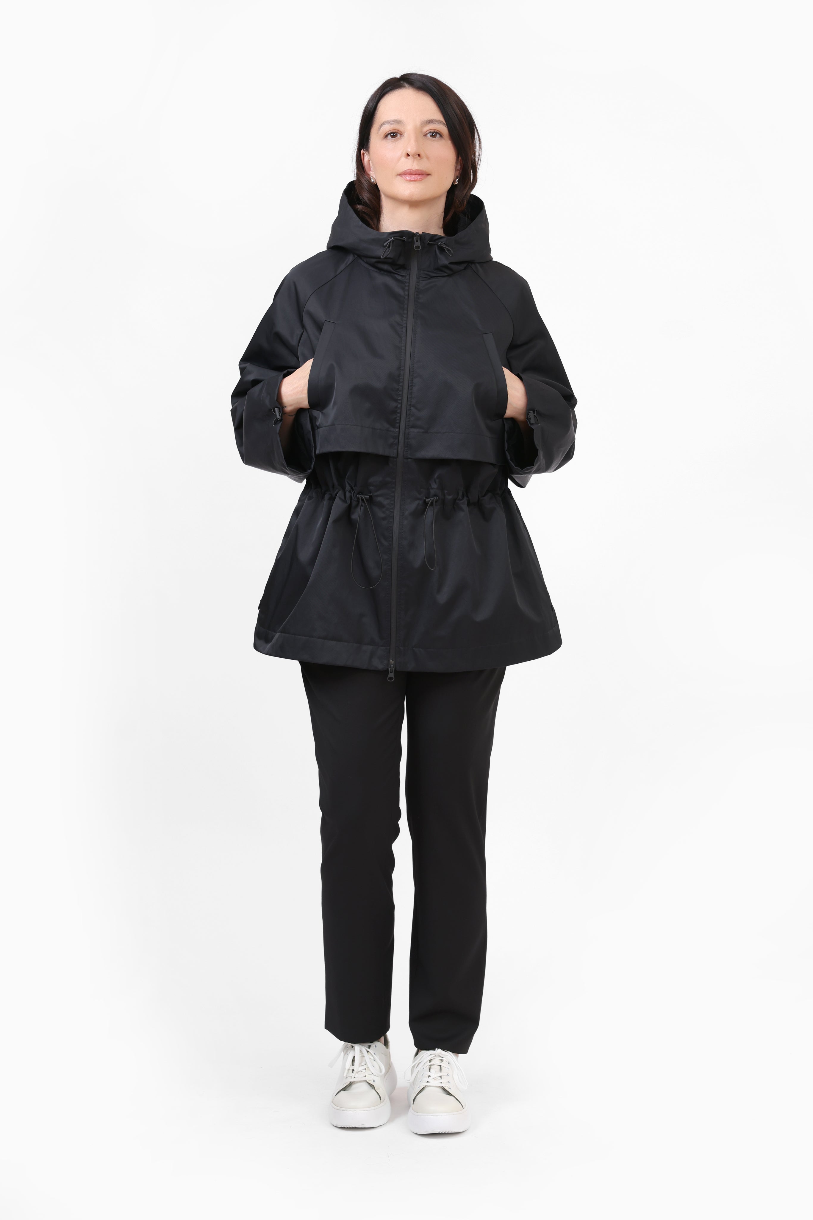 Technical Utility Jacket