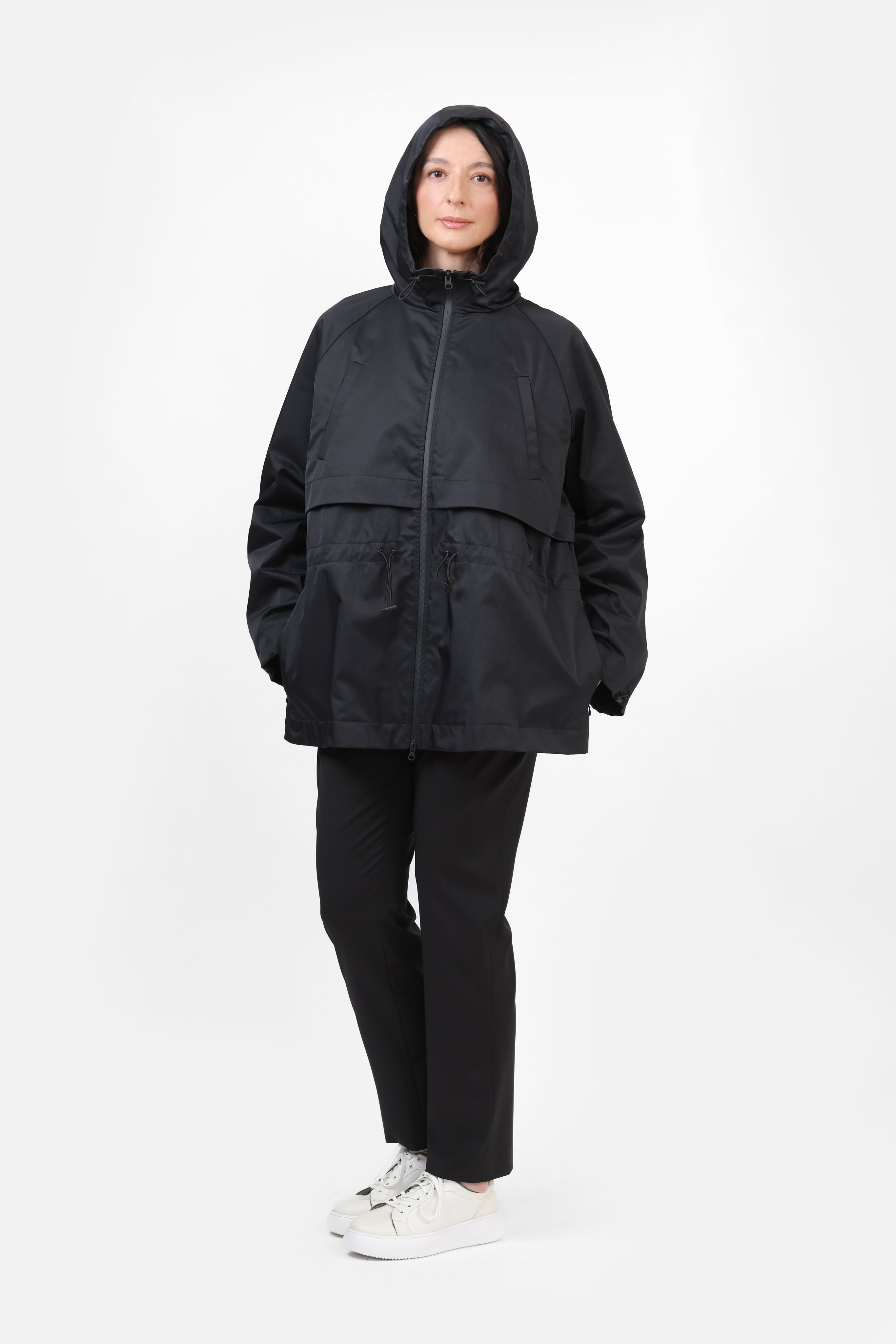 Technical Utility Jacket