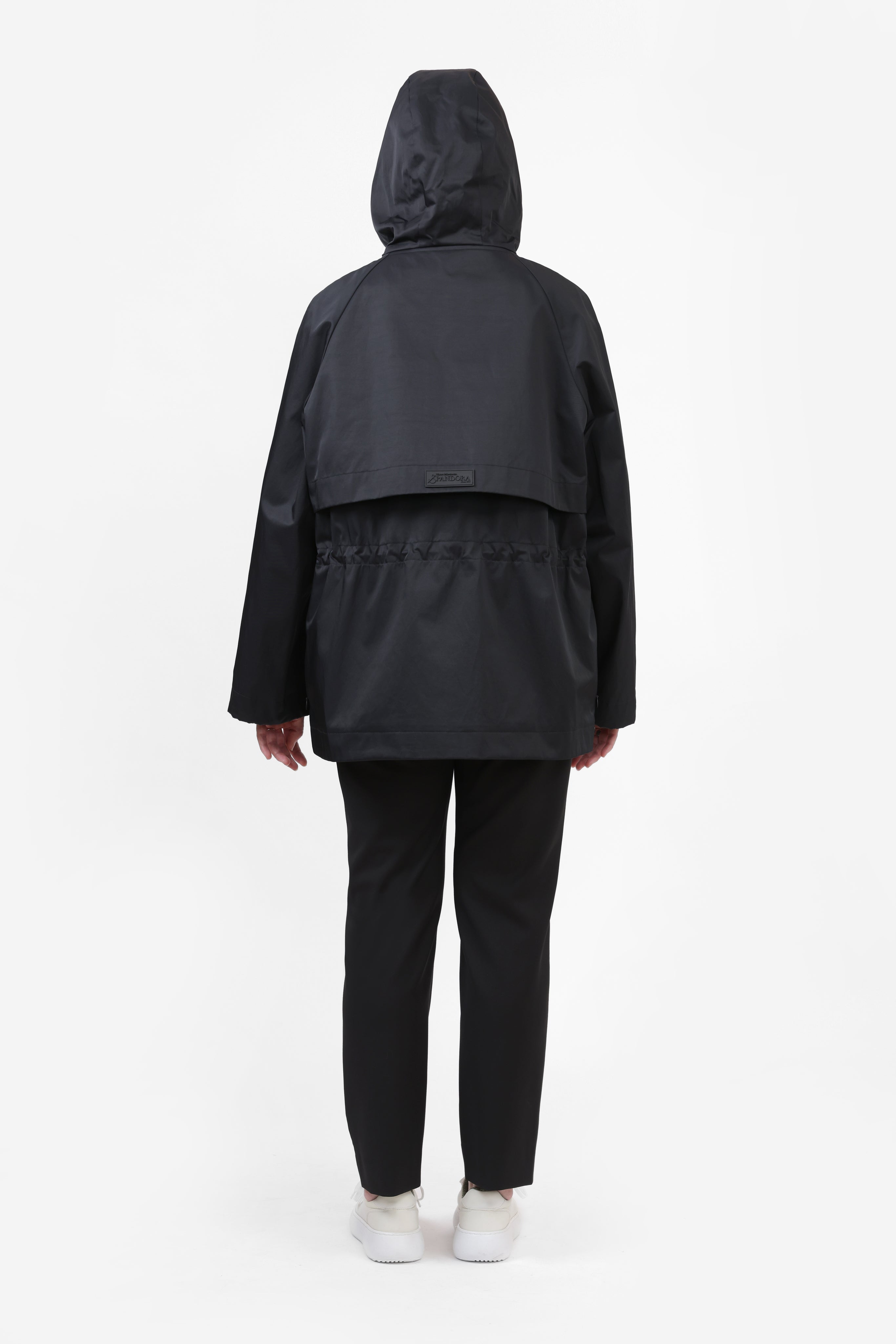 Technical Utility Jacket