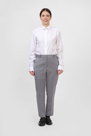 Pantaloni de lână croiți (femei)