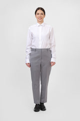 Pantaloni de lână croiți (femei)