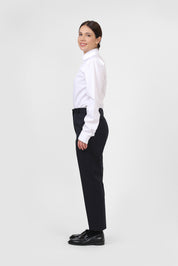 Pantaloni de lână croiți (femei)